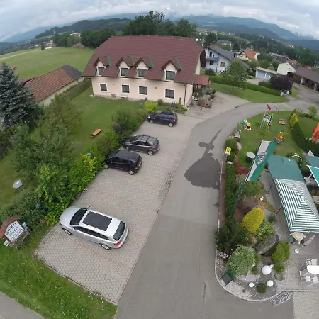 Szálloda Restaurant Gaestehaus Seiger