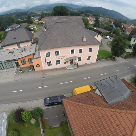 Restaurant Gaestehaus Seiger * Sankt Lorenzen bei Knittelfeld