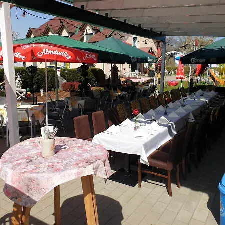 Restaurant Gaestehaus Seiger Szálloda *