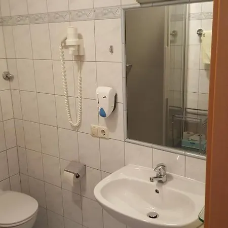 ホテル Restaurant Gaestehaus Seiger