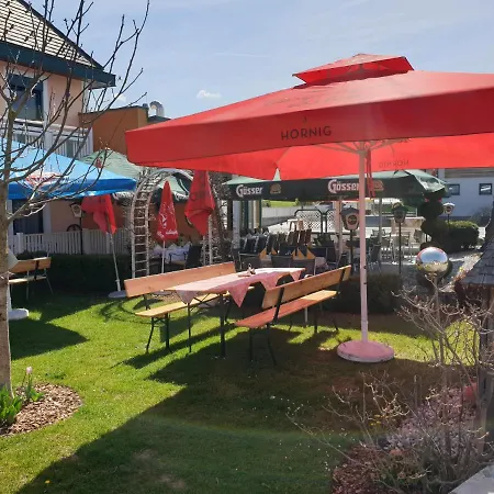 ホテル Restaurant Gaestehaus Seiger