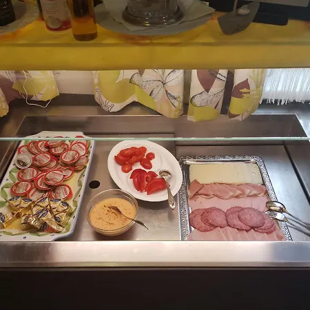 Restaurant Gaestehaus Seiger Sankt Lorenzen bei Knittelfeld