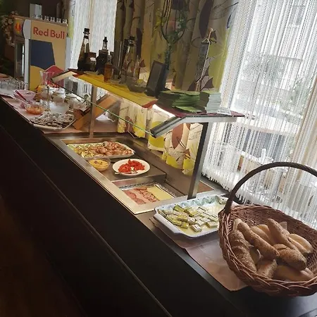 Restaurant Gaestehaus Seiger ホテル