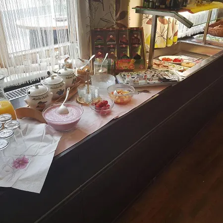 Restaurant Gaestehaus Seiger *