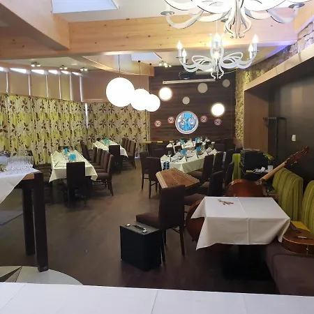 Restaurant Gaestehaus Seiger Szálloda Sankt Lorenzen bei Knittelfeld