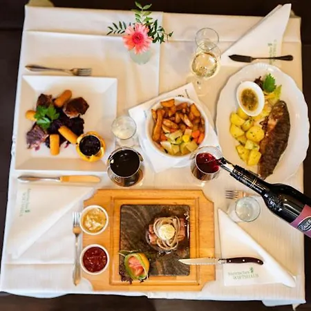 Hotel Restaurant Gaestehaus Seiger