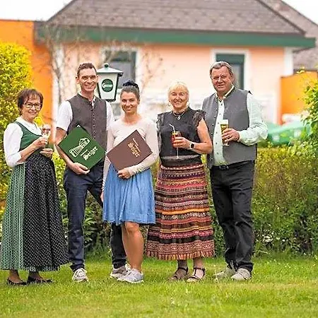 Restaurant Gaestehaus Seiger Hotel Sankt Lorenzen bei Knittelfeld