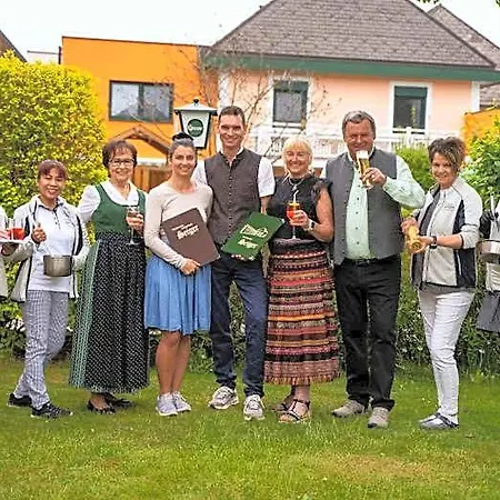 Hotel Restaurant Gaestehaus Seiger
