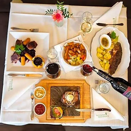 Restaurant Gaestehaus Seiger *