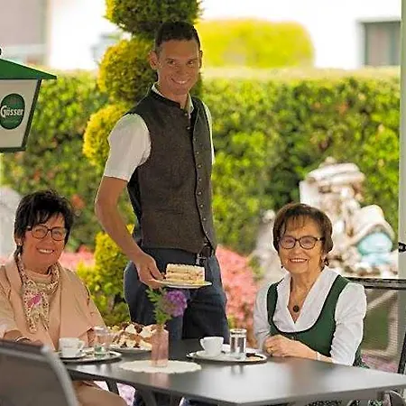 Restaurant Gaestehaus Seiger Hotel