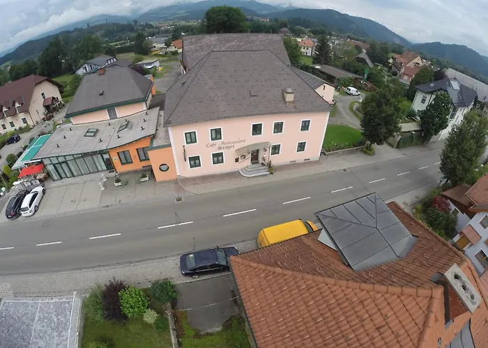 Restaurant Seiger * Sankt Lorenzen bei Knittelfeld