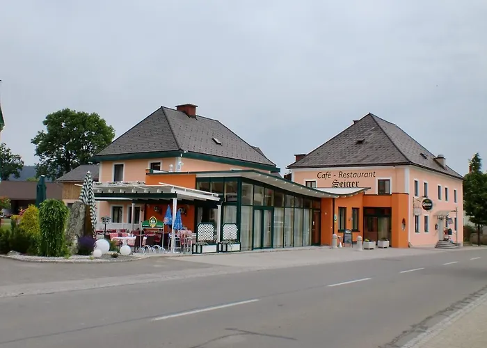 Restaurant Seiger * Sankt Lorenzen bei Knittelfeld