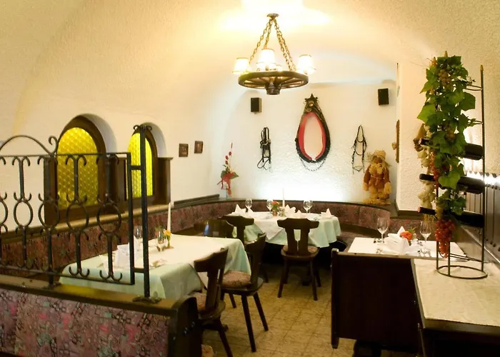 Hotel Restaurant Seiger Sankt Lorenzen bei Knittelfeld