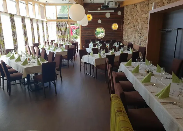 Restaurant Seiger Hotel Sankt Lorenzen bei Knittelfeld