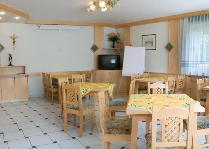 Hotel Restaurant Seiger Sankt Lorenzen bei Knittelfeld