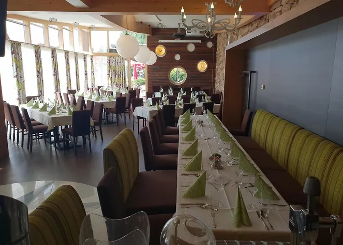 Restaurant Seiger Hotel Sankt Lorenzen bei Knittelfeld