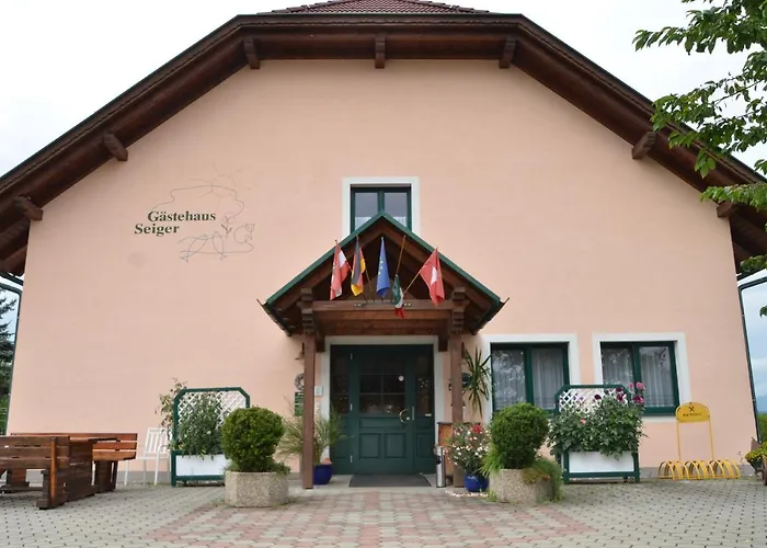 Restaurant Seiger Hotel *