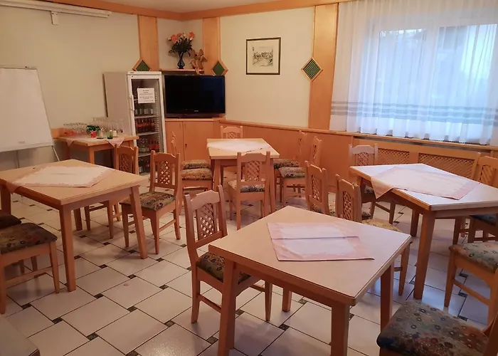 Restaurant Seiger Hotel *